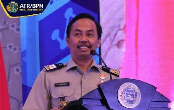 Inspektur Jenderal Kementerian ATR/BPN, Sunraizal