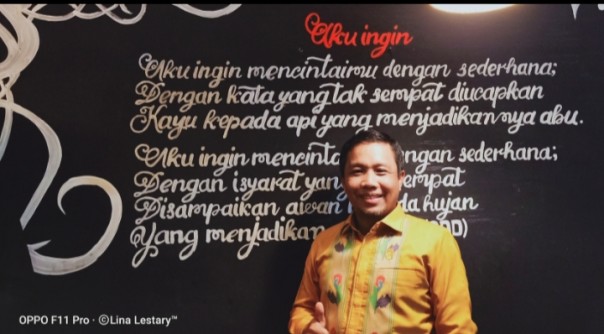 Tepat di Hari Ulang Tahun, Azmi Terima SK Ketua Perbakin Kabupaten Siak (foto/int)