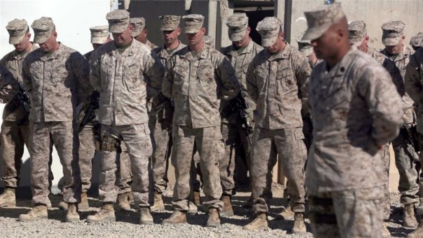 Menepati Janji Pada Afghanistan, AS Akhirnya Mengurangi Jumlah Pasukannya Menjadi  8.600