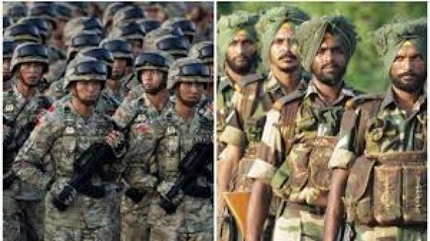 Setidaknya 20 Tentara India Tewas dalam Bentrokan Kekerasan Dengan Tiongkok di Lembah Galwan di Ladakh