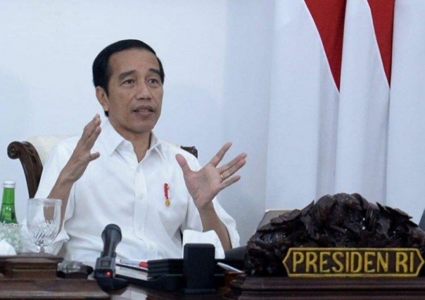 Presiden Jokowi Ulang Tahun Bertepatan Hari Ayah Sedunia, Netizen: Berkah Umurnya Pakde (foto/int)