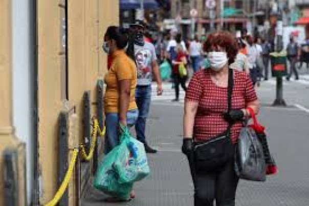 Lonjakan Kasus Virus Corona yang Mengerikan Terjadi Dalam Satu Hari, Maroko Membuka Rumah Sakit Lapangan