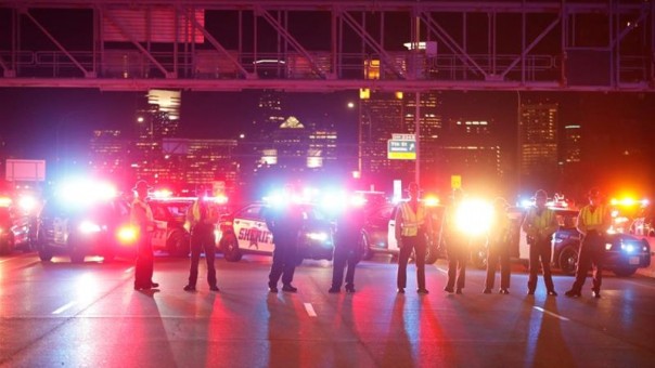 Pasca Jadi Pusat Protes Anti Rasisme, Kota Minneapolis Mengalami Insiden Penembakan Brutal, Belasan Orang Alami Luka Serius