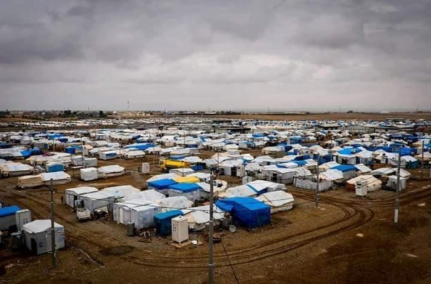 Kisah Keluarga yang Terjebak di Kamp Pengungsi Selama Tujuh Tahun Setelah Melarikan Diri Dari Suriah Untuk Pengobatan Kemoterapi di Irak