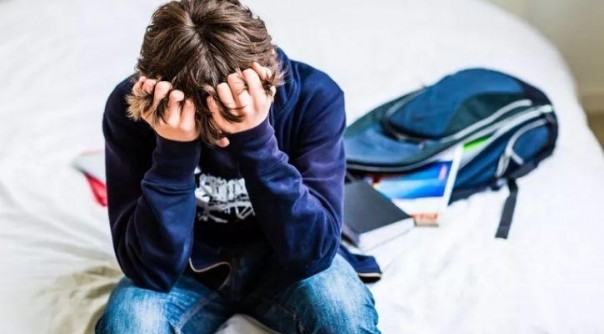 Berhati-hatilah, Penelitian Mengungkapkan Jika Remaja yang Kurang Tidur Cenderung Mengalami Depresi 