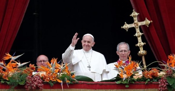 Vatikan Meminta Umat Katolik Untuk Berhenti Berinvestasi Dalam Bahan Bakar Fosil dan Peduli Terhadap Bumi