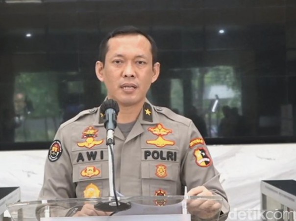 Polisi Kembali Tetapkan Dua Tersangka Kasus Kapal Long Xing (foto/int)