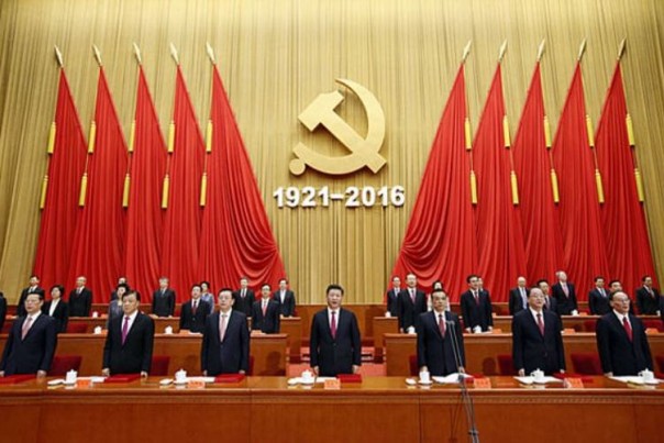 Xi Jinping dan Partai Komunis China