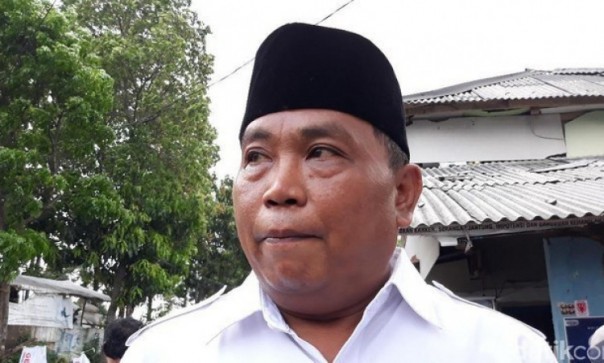 Wakil Ketua Umum Gerindra, Arief Poyuono