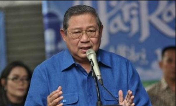 Susilo Bambang Yudhoyono 