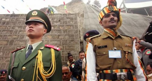 Video Tentara India di Ladakh Dengan China Bentrok Mulai Beredar di Medsos (foto/int)