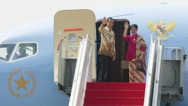 Jokowi hari ini kunjungan kerja ke Jawa Timur