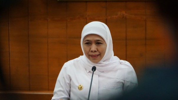 Gubernur Jawa Timur, Khofifah Indar Parawansa