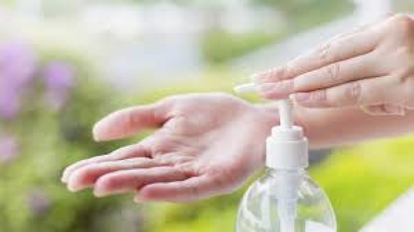 Terungkap. Mencuci Tangan Dengan Sanitiser Sangat Efektif Untuk Membunuh Coronavirus