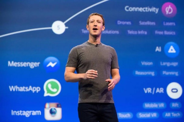 Facebook Diboikot Ramai-ramai, Kekayaan Mark Zuckerberg Berkurang Rp102,7 Triliun, Peringkatnya Merosot Jadi Nomor 4 (foto/int)