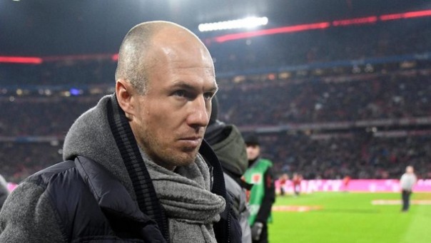 Robben Comeback Dari Pensiun Demi Bantu Klub Masa Kecil (foto/int)