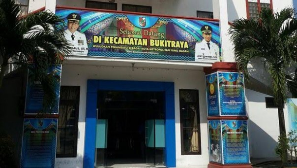 Kantor Kecamatan Bukit Raya