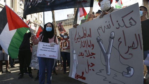 Aneksasi Israel Jadi Paku Terakhir di Peti Mati Warga Palestina