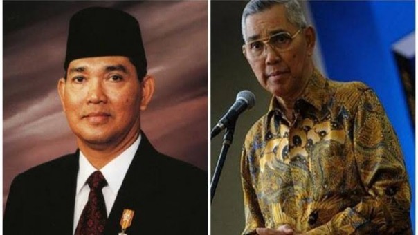 Mantan Wakil Presiden Try Sutrisno Sepakat RUU HIP Jadi PIP (foto/int)