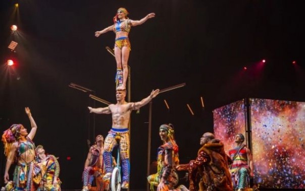 Sirkus Cirque Du Soleil yang Terkenal Di Dunia Secara Resmi Menyatakan Kebangkrutan, Sekitar 3.500 Orang Jadi Pengangguran