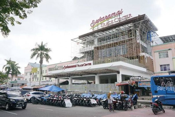 ParkIran STC Pekanbaru