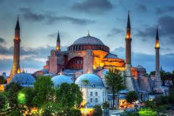 Gereja Rusia Mengecam Keras Rencana Perubahan Hagia Sophia, Ini Kata Pemerintah Turki 