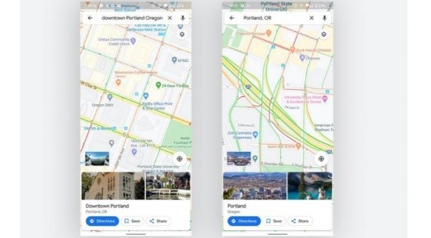 Google Maps Akan Menampilkan Sinyal Lalu Lintas Untuk Navigasi Rute Lebih Cepat, Membantu Anda Menghemat Waktu
