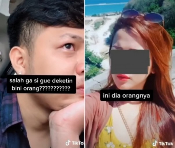 Pria Ini Curhat Sampai Nangis Heran Kenapa Dianggap Salah Dekat Dengan Istri Orang, Netizen: Hati-hati Kena Karma (foto/int)
