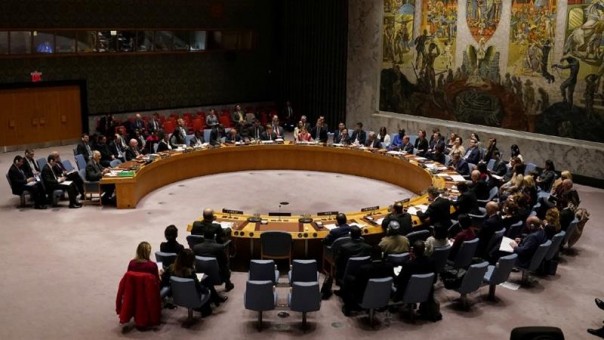Suriah Semakin Terjepit, Rusia dan Cina Memveto Persetujuan Bantuan Lintas Batas Untuk Negara Tersebut