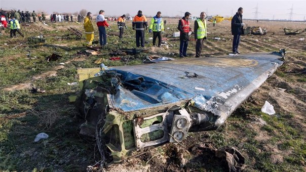 Iran Ungkap Jika Radar yang Tidak Selaras Jadi Kambing Hitam Jatuhnya Pesawat Ukraina yang Tewaskan 176 Penumpang