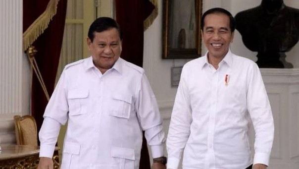 Tunjuk Prabowo Sebagai Nakhoda Lumbung Pangan, Keputusan Presiden Jokowi Ngawur (foto/ist)