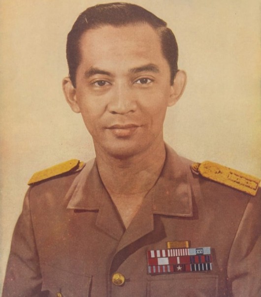Potret Mayor Jenderal Ali Sadikin, Perwira Tinggi yang Ditunjuk Langsung Presiden Soekarno Jadi Gubernur Jakarta (foto/int)