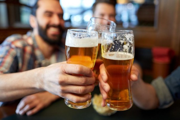 Penelitian Mengungkapkan Jangan Pernah Minum Alkohol Lebih Dari Satu Gelas Perhari Jika Tak Ingin Alami Hal Ini