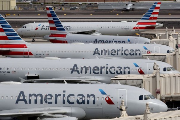 American Airlines Akan Memecat 25.000 Pekerja Pada Oktober 2020