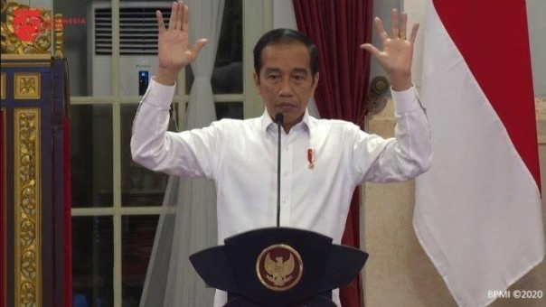 Presiden Jokowi