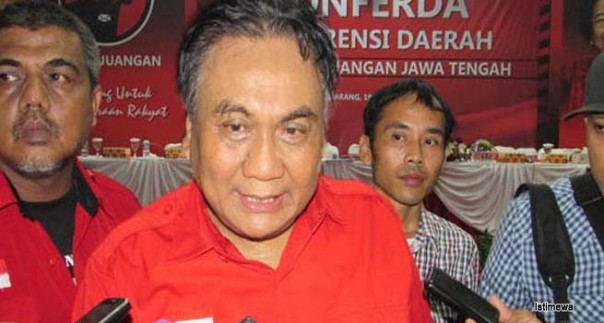 Ketua Bidang Pemenangan Pemilu DPP PDIP, Bambang Wuryanto