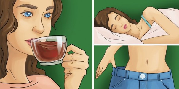 7 Kebiasaan Tidur yang Dapat Membantu Kita Menurunkan Berat Badan