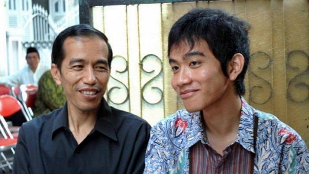 Jokowi dan Gibran