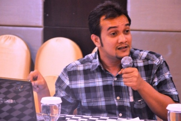 Direktur Sinergi Masyarakat untuk Demokrasi Indonesia (SIGMA) Said Salahudin