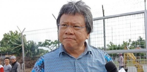 Anggota Ombudsman RI, Alvin Lie 