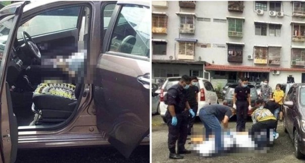 Guru 43 Tahun di Penang Ditemukan Meninggal di  Dalam Mobil Sebelum Berangkat ke Sekolah