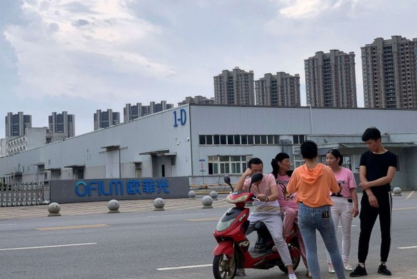 AS Memasukkan 11 Perusahaan China Dalam Daftar Hitam Atas Sanksi Pelanggaran Hak Asasi Manusia