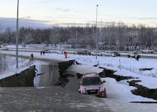 Gempa Dahsyat Dengan Skala 7,8 Hantam Kepulauan Alaska, Hal Mengerikan Ini yang Ditakutkan Akan Terjadi