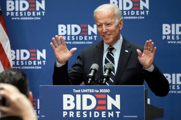 Calon Presiden Amerika Serikat Joe Biden Kutip Hadist Rasulullah (foto/int)