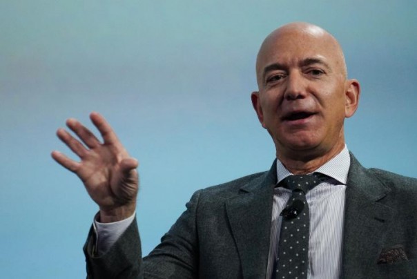 Hanya Dalam Satu Hari, Jeff Bezos Telah Menambahkan USD 13 Miliar ke Kekayaan Bersihnya