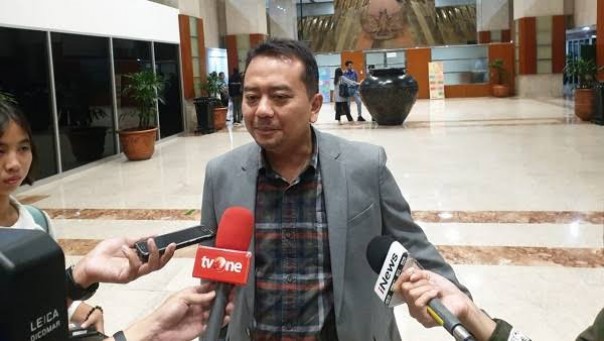 Ketua Komisi X DPR RI, Syaiful Huda