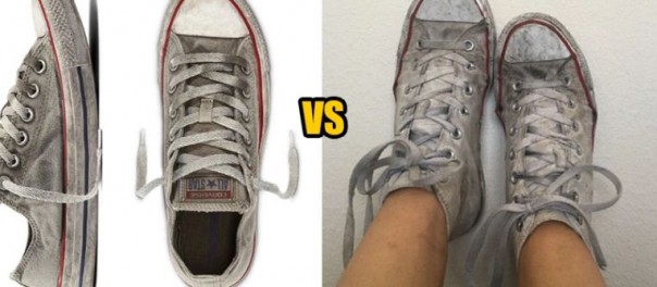 Converse Menjual Sepatu Kotor Dengan Harga Jutaan Rupiah, Ini Kata Netizen