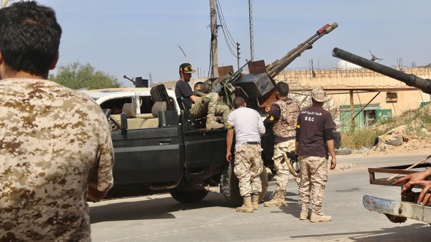 Laporan PBB Ungkap 1.200 Tentara Bayaran Kelompok Rusia Bertempur di Libya