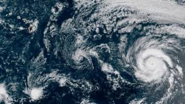 Badai Tropis Hanna Bergerak Menuju Pantai Texas, Hal Mengerikan Ini yang Ditakutkan Akan Terjadi