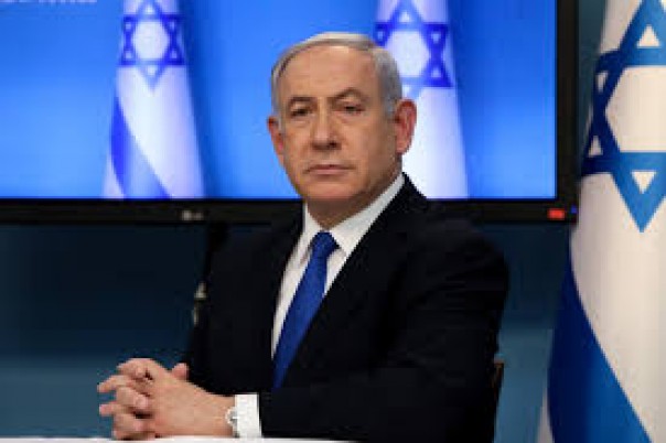 Benjamin Netanyahu